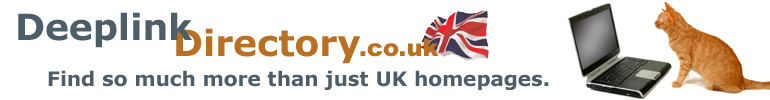 UK deep link directory